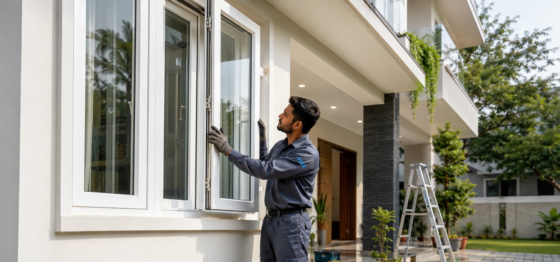 Final Checklist before Accepting Your UPVC Window Installation