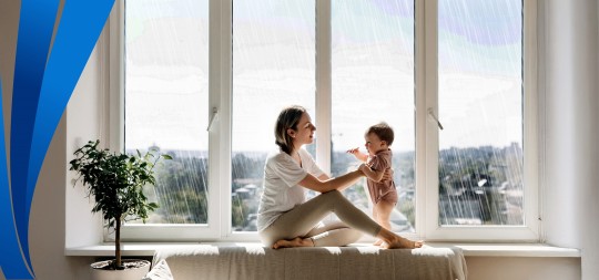 Stay Dry This Monsoon: uPVC Windows for Rainwater Protection