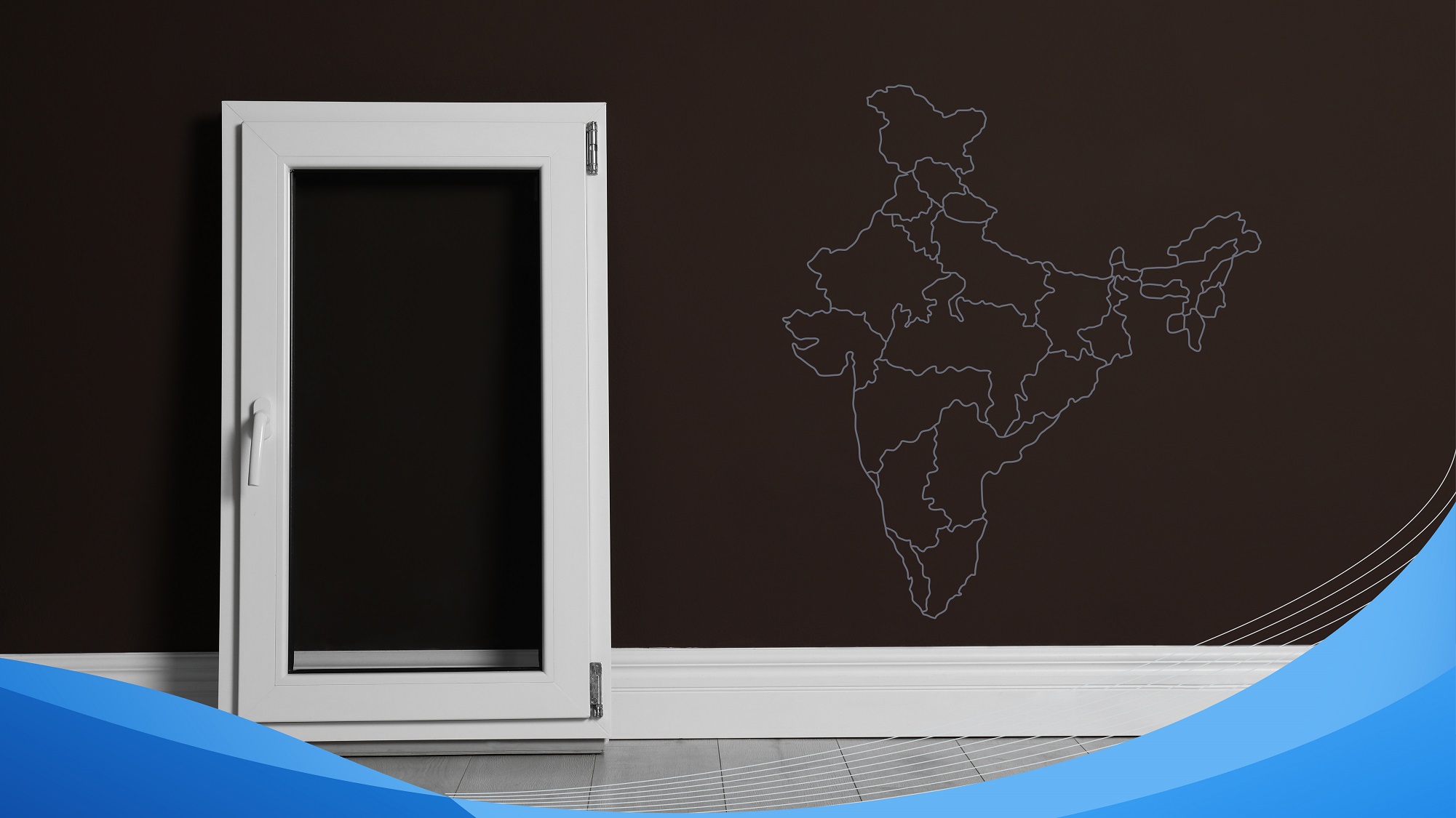 VEKA is a company known as one of the reputed uPVC window manufacturers in India