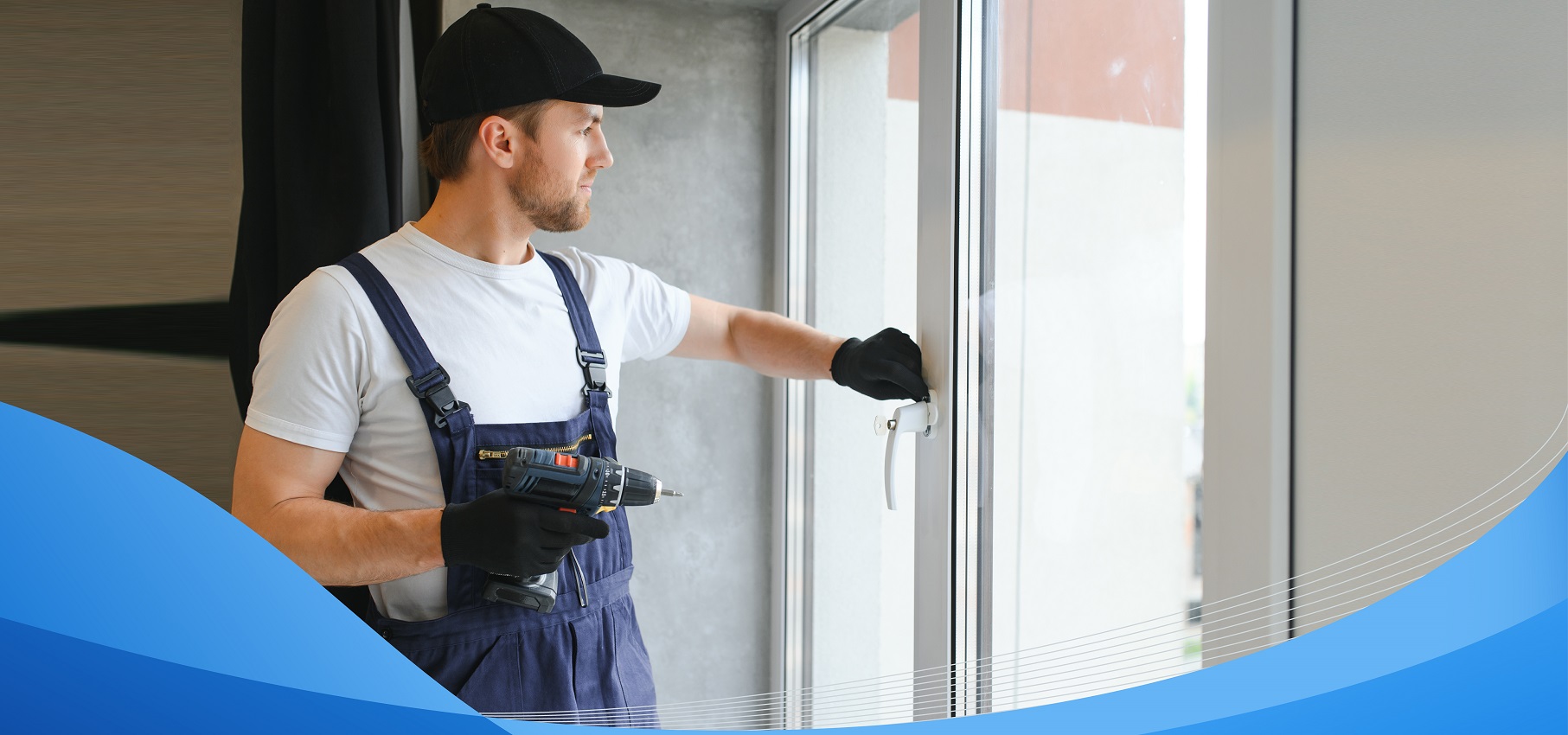 Insulation properties of uPVC windows