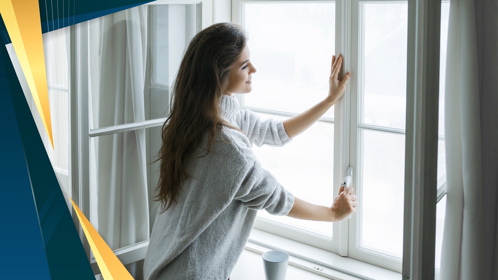 Have you tried contacting VEKA, a Double-glazed uPVC Windows Manufacturer in India to experience a warm winter this year?