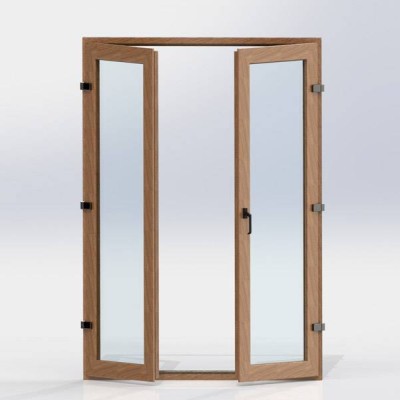 Casement Doors