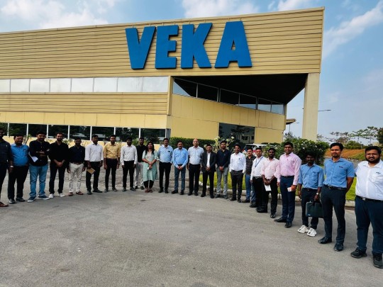 New Beginnings: VEKA Welcomes Team Members in 2024