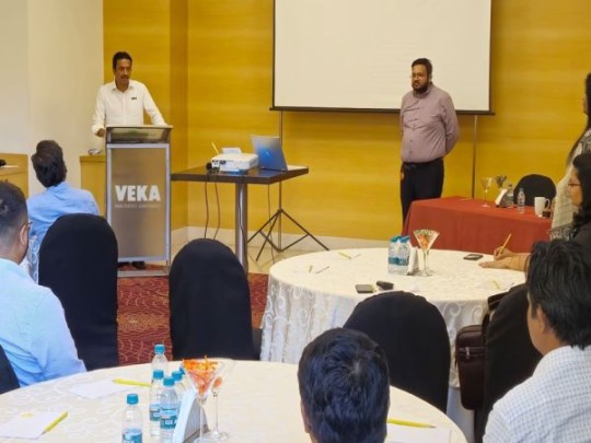 Leadership development program on August 23, 2024