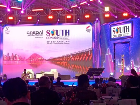 VEKA Shines at Credai Southcon 2024 with uPVC Solutions
