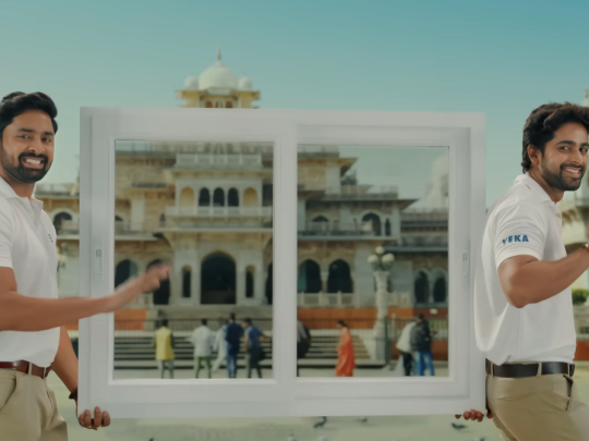 VEKA is India’s Largest Selling uPVC Windows and Doors