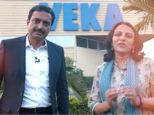 VEKA presents “Window to the World” on NDTV 24x7