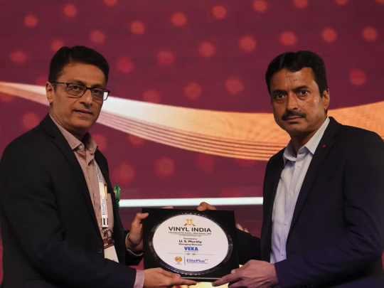 Vinyl India's 11th Summit | India's uPVC Industry: Past, Present, and Future