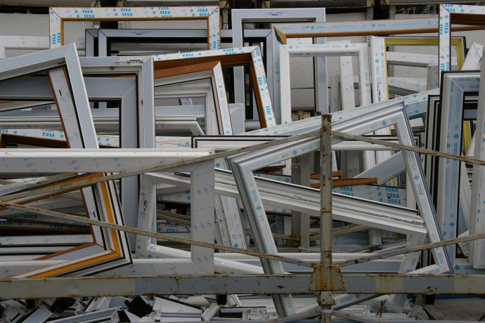 Recycling Old Windows: Removing The Barriers