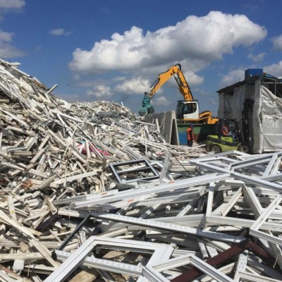 How To Dispose Of uPVC Windows