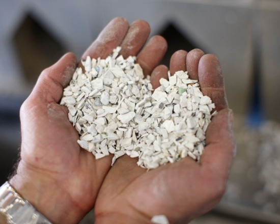 Our Recycling Process