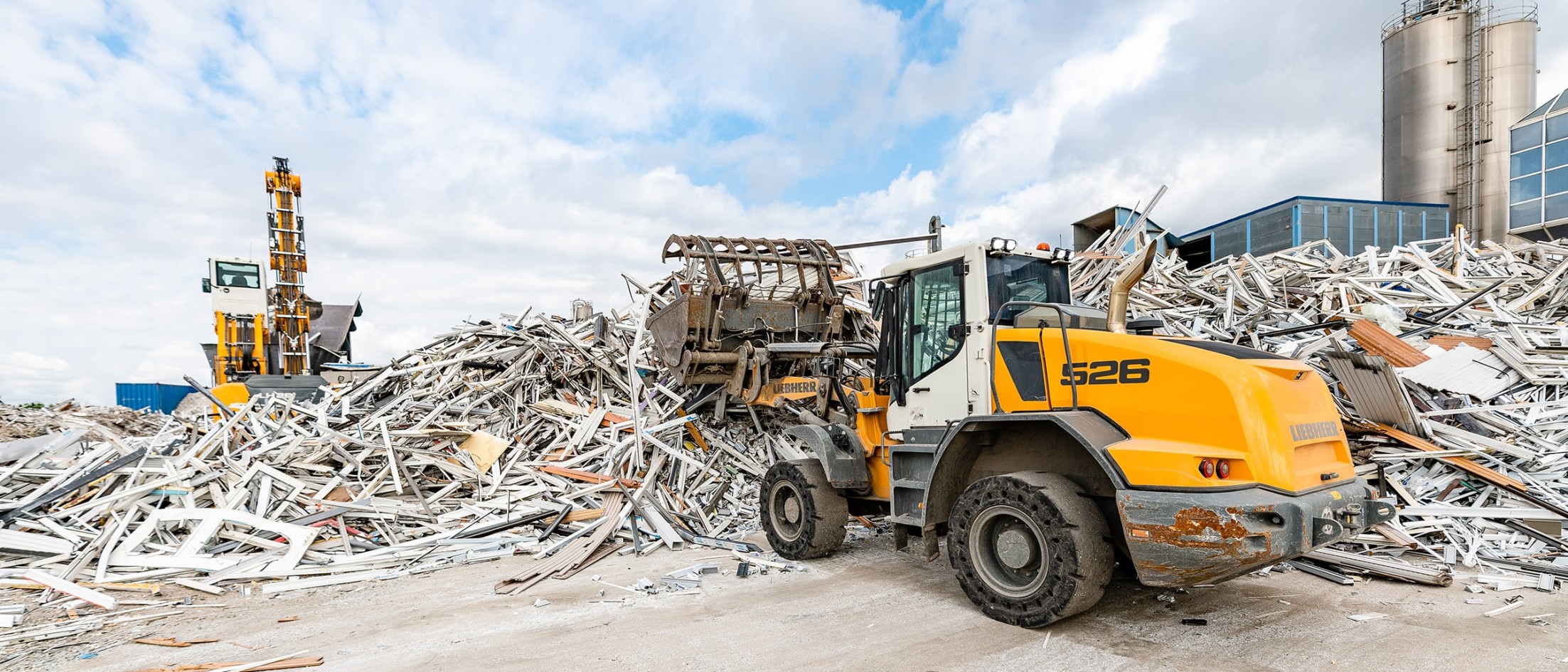 VEKA Recycling UK | VEKA Recycling's Circular Economy Solutions