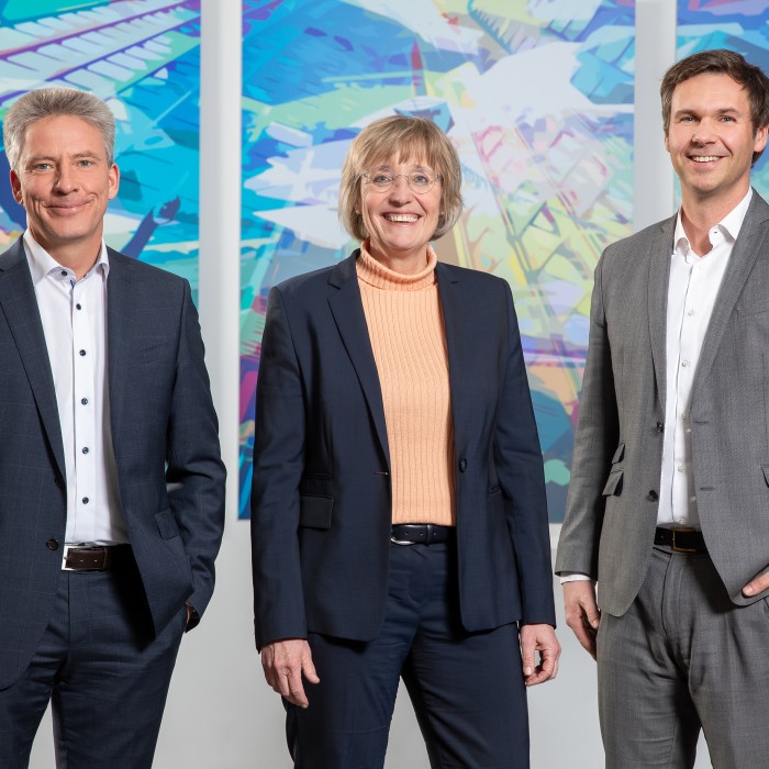 Vorstand der Laumann Gruppe