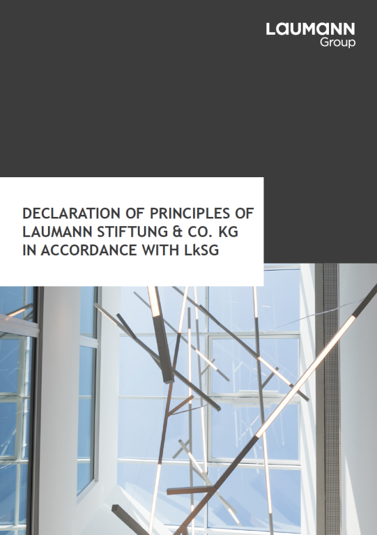 Declaration of Principles 2024