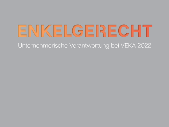 Titelseite Enkelgerecht 2022