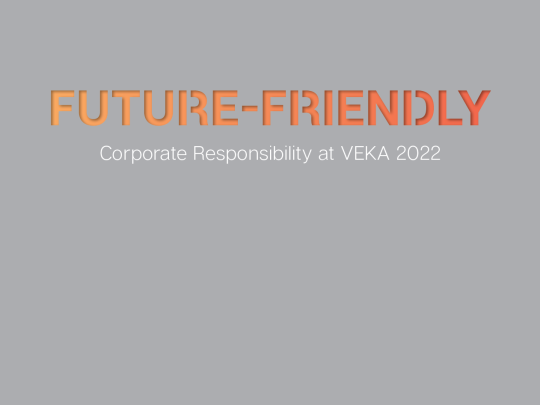 Cover page Future-friendly 2022