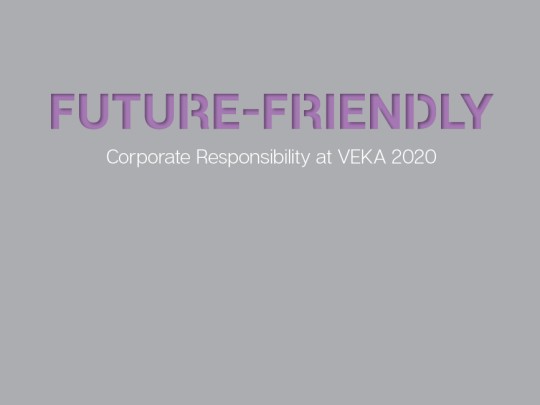 Future-friendly cover page 2020