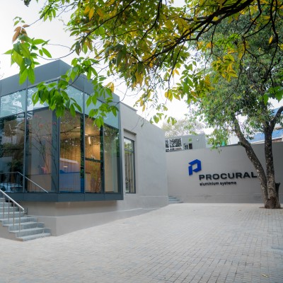 PROCURAL-Erlebniszentrum in Hyderabad, Indien