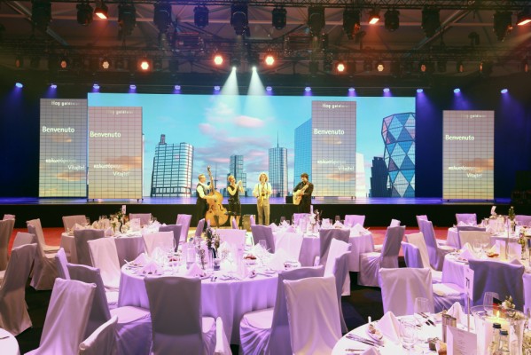 Sound check