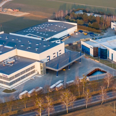 Ponzio site in Poland