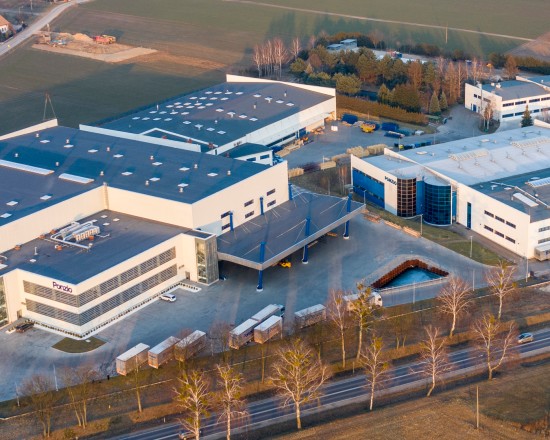 Ponzio Polska headquarter in Poland