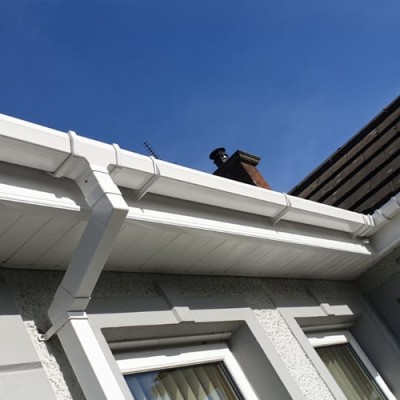 Redefining rainwater, roofline, and construction solutions
