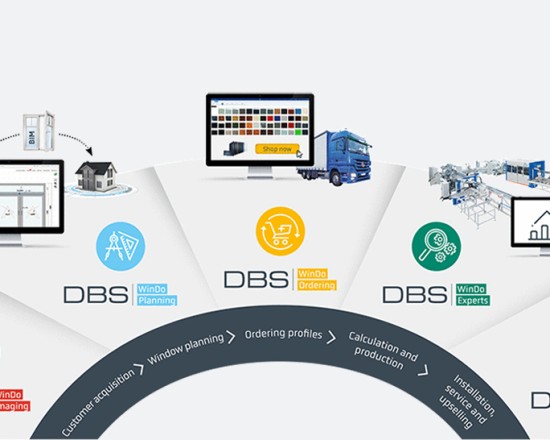 Digitisation Window VEKA | For the digitization of the window industry