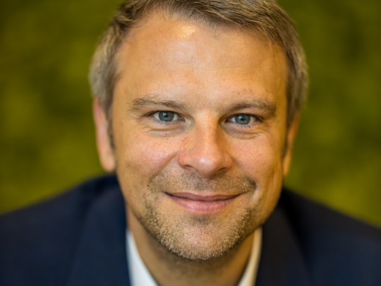 Björn Baltes VEKA AG
