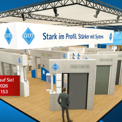 Messe Fensterbau Frontale