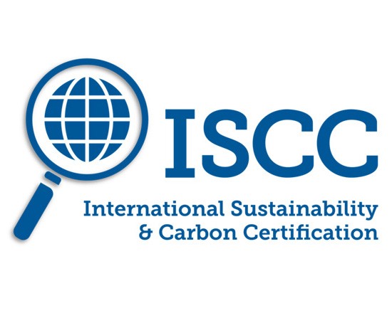 Logo ISCC