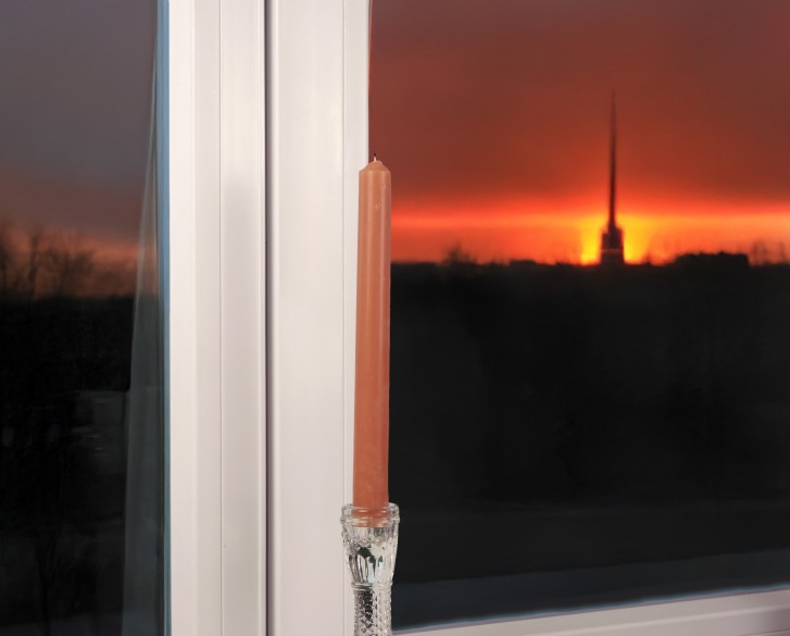 Professionelle Ausbesserung Fenster