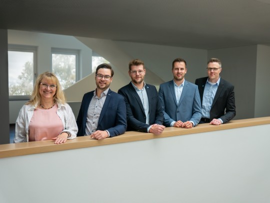 Die VEKA Architektenberatung im Einsatz