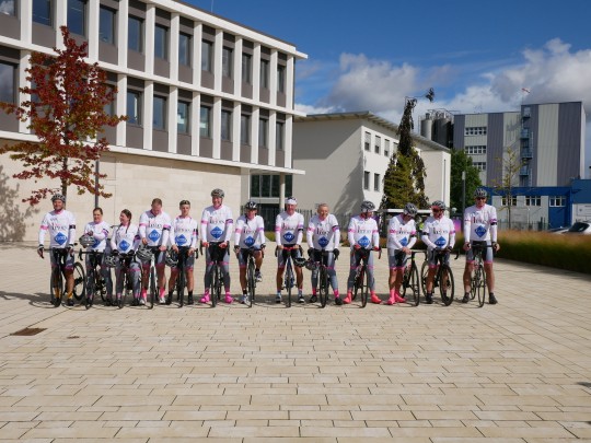 Kellys Heroes Europa Tour