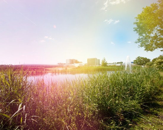 Earth Day zum Thema Wasser