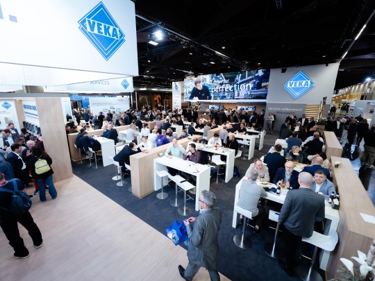 Publikumsmagnet auf der Messe