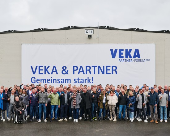 VEKA Partner-Forum