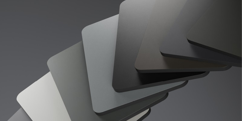 Feinstruktur VEKA PURE 82