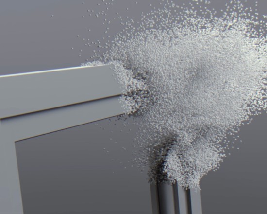 Recycling VEKA PURE 82