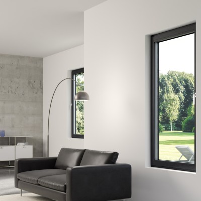 VEKA PURE 82 Innenraum