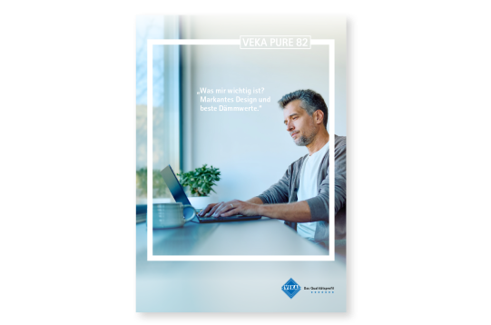 Prospekt VEKA PURE 82