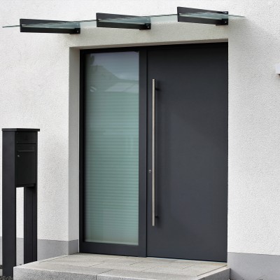 SOFTLINE 76, VEKA Profil für Haustüren aus Kunststoff