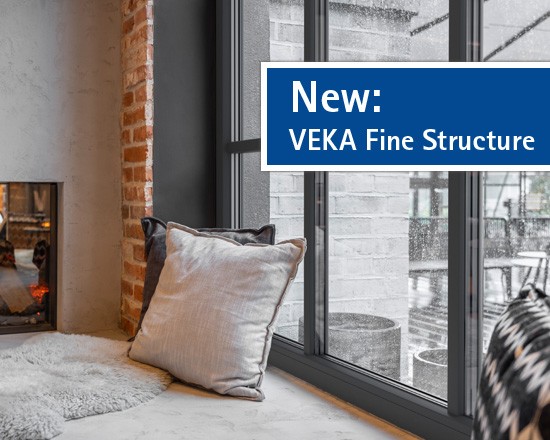 VEKA fine structure