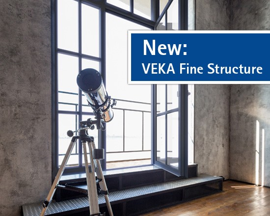 VEKA Fine Structure