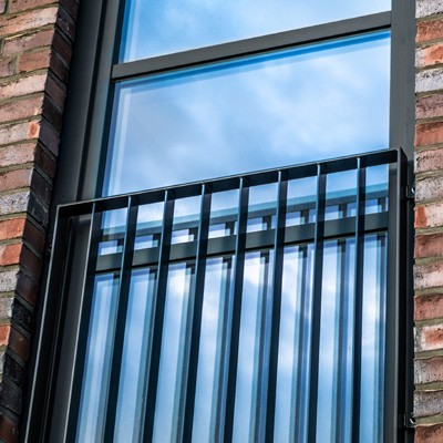 Lighthouse Hotel & Spa Büsum - windows outside