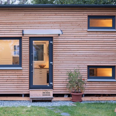 Tiny House in the Fichtel Mountains