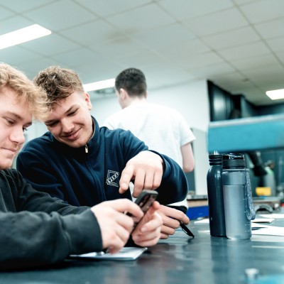 Praktikum bei VEKA