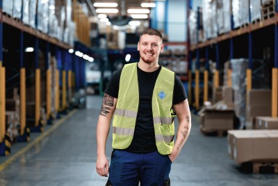 Fachkraft für Lagerlogistik (m/w/d)