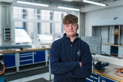 Elektroniker:in für Betriebstechnik (m/w/d)