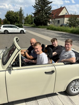 VEKA Azubifahrten