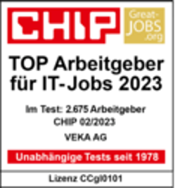 CHIP Top Arbeitgeber IT